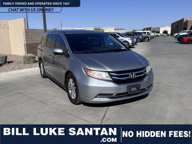 used 2016 Honda Odyssey car, priced at $13,995