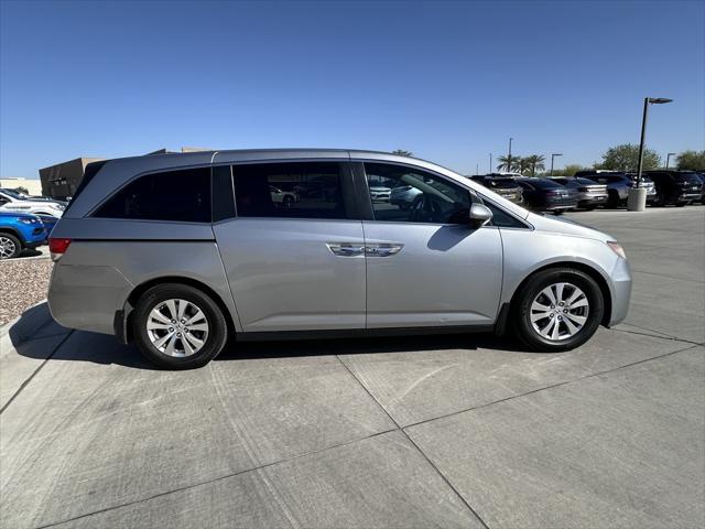 used 2016 Honda Odyssey car, priced at $13,995