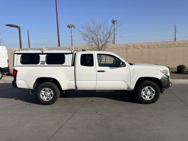 used 2020 Toyota Tacoma car, priced at $23,973