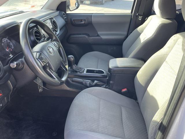 used 2020 Toyota Tacoma car, priced at $23,973