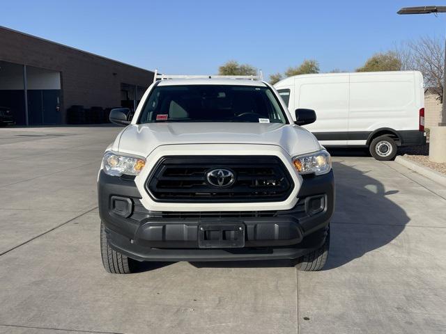 used 2020 Toyota Tacoma car, priced at $23,973