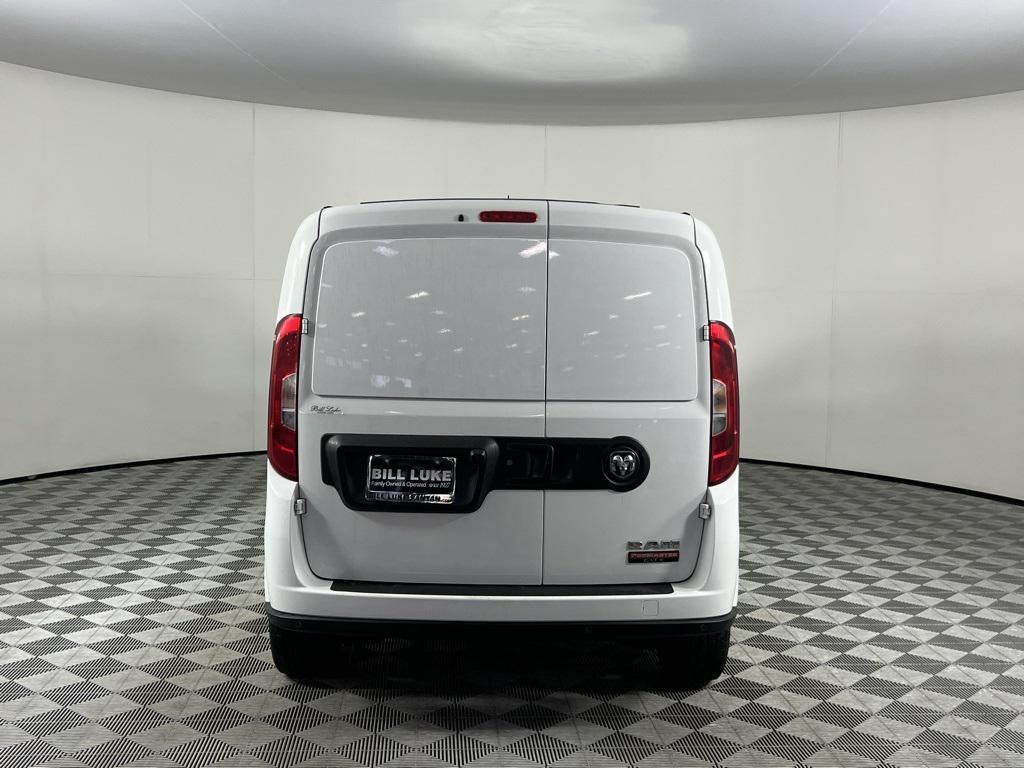 used 2022 Ram ProMaster City car, priced at $20,473