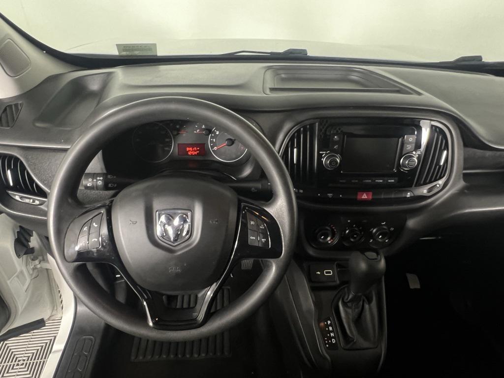 used 2022 Ram ProMaster City car, priced at $20,473