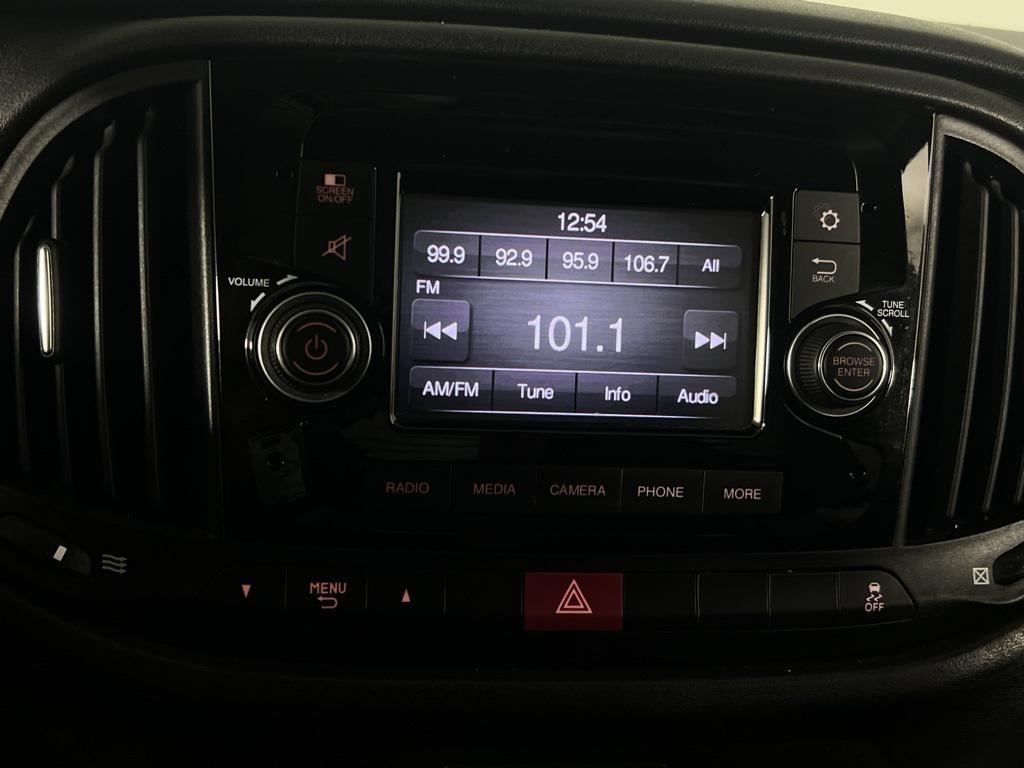 used 2022 Ram ProMaster City car, priced at $20,473