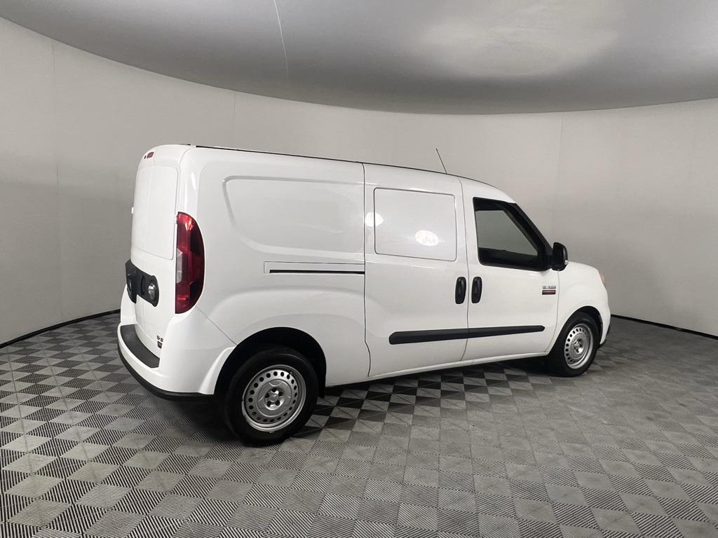 used 2022 Ram ProMaster City car, priced at $20,473