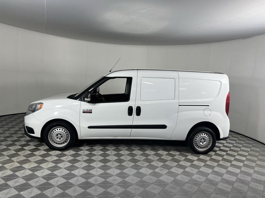 used 2022 Ram ProMaster City car, priced at $20,473