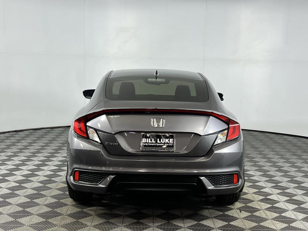 used 2020 Honda Civic car, priced at $19,273