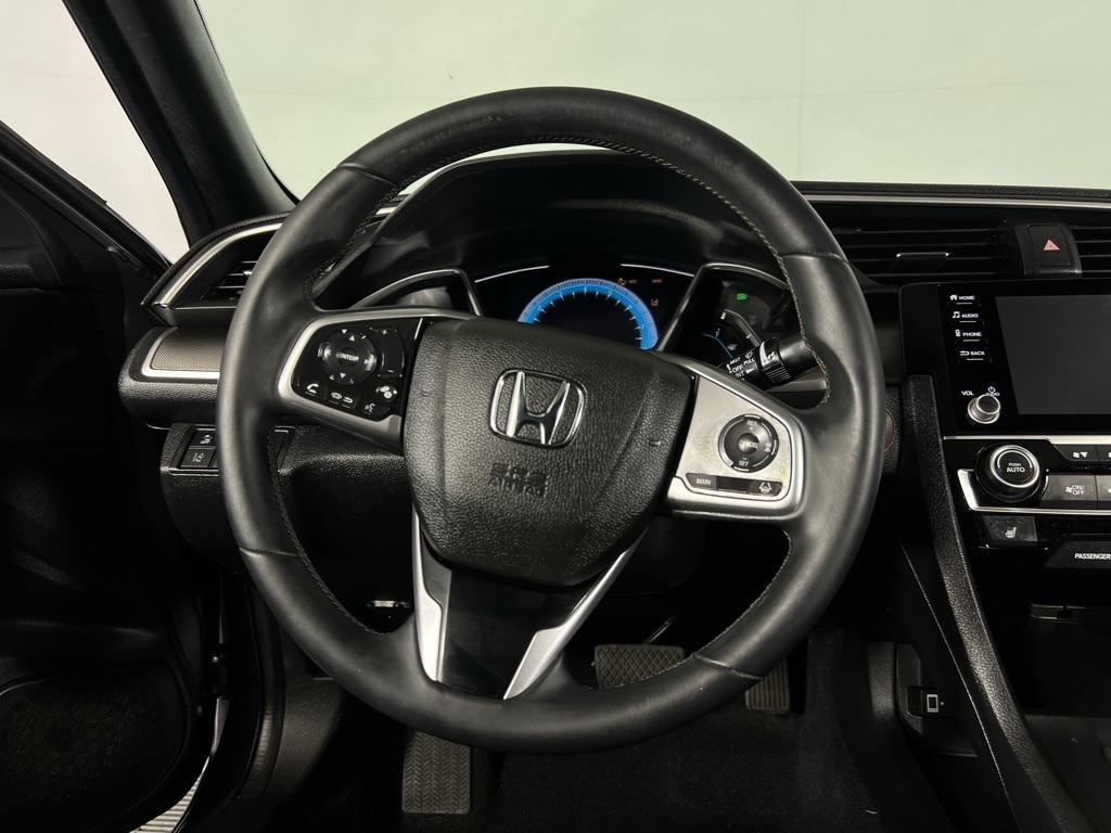 used 2020 Honda Civic car, priced at $19,273