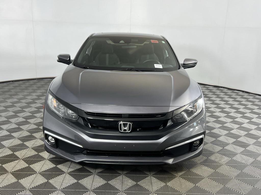 used 2020 Honda Civic car, priced at $19,273