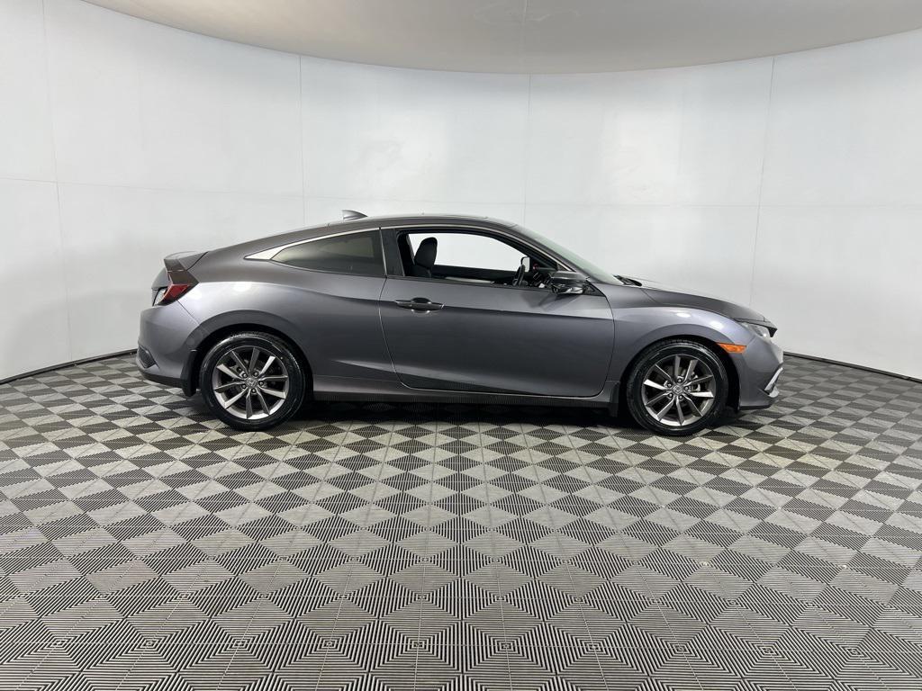 used 2020 Honda Civic car, priced at $19,273