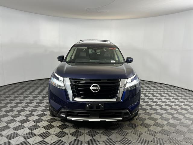 used 2023 Nissan Pathfinder car, priced at $31,475