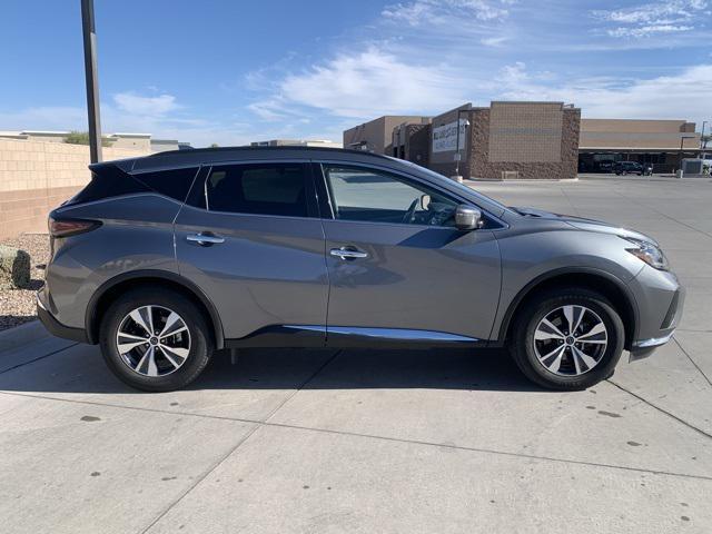 used 2023 Nissan Murano car, priced at $19,473