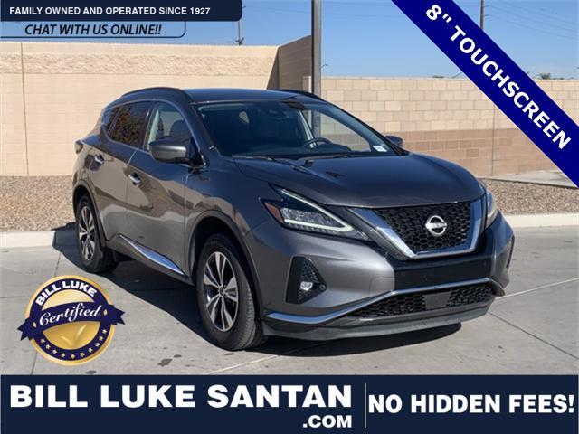 used 2023 Nissan Murano car, priced at $19,473