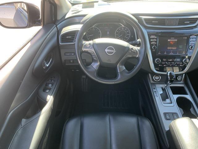 used 2023 Nissan Murano car, priced at $19,473