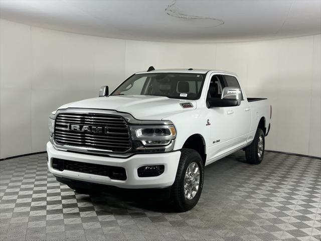 used 2023 Ram 2500 car, priced at $50,573