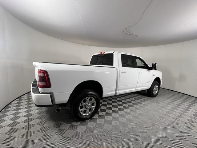 used 2023 Ram 2500 car, priced at $50,573