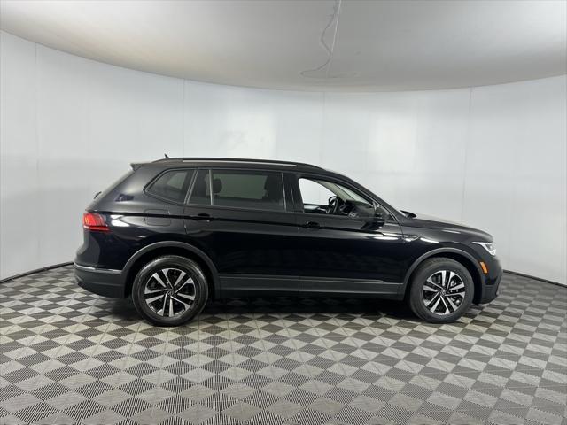 used 2023 Volkswagen Tiguan car, priced at $19,973