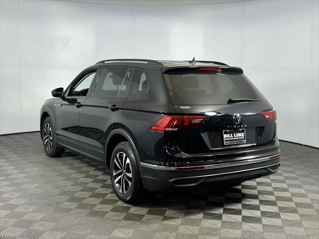 used 2023 Volkswagen Tiguan car, priced at $19,973