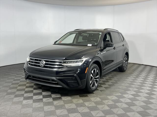 used 2023 Volkswagen Tiguan car, priced at $19,973