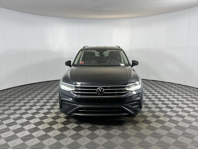 used 2023 Volkswagen Tiguan car, priced at $19,973