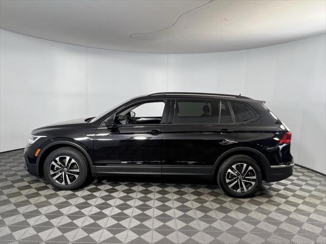 used 2023 Volkswagen Tiguan car, priced at $19,973