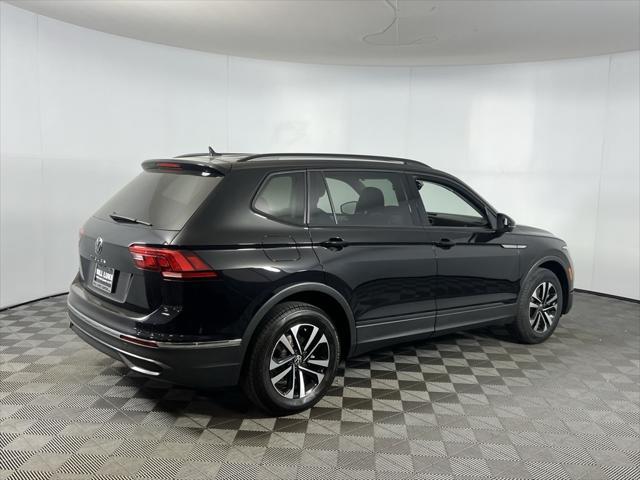 used 2023 Volkswagen Tiguan car, priced at $19,973