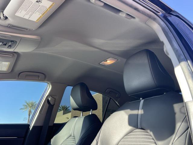 used 2022 Toyota Camry car, priced at $23,273