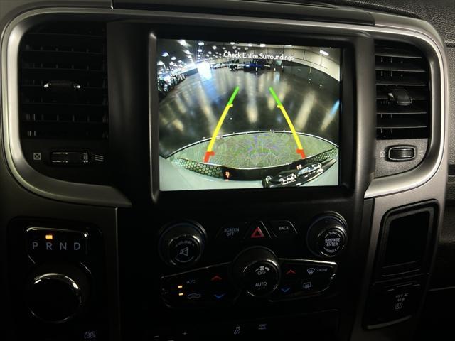 used 2023 Ram 1500 Classic car, priced at $27,173