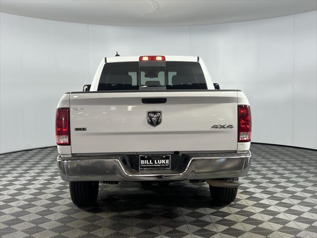 used 2023 Ram 1500 Classic car, priced at $27,173