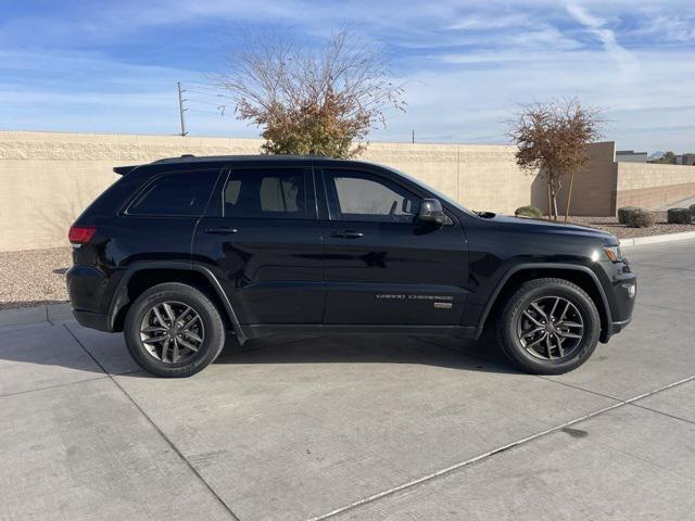 used 2016 Jeep Grand Cherokee car, priced at $13,995