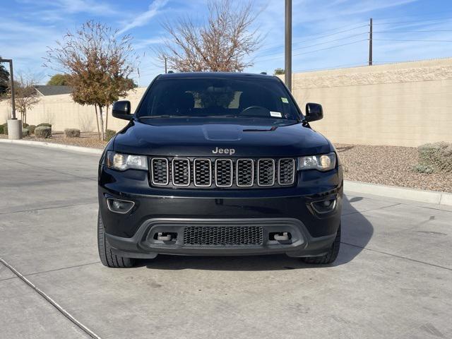 used 2016 Jeep Grand Cherokee car, priced at $13,995