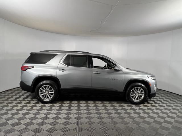 used 2023 Chevrolet Traverse car, priced at $32,273