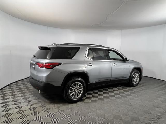 used 2023 Chevrolet Traverse car, priced at $32,273