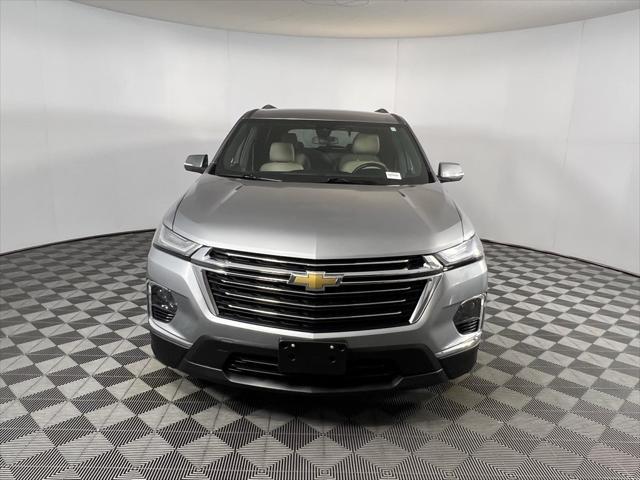 used 2023 Chevrolet Traverse car, priced at $32,273