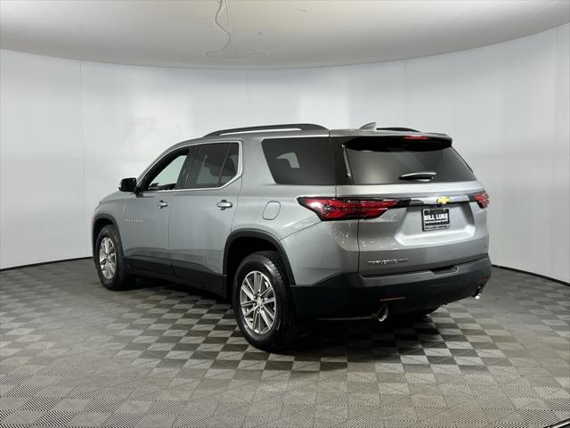 used 2023 Chevrolet Traverse car, priced at $32,273