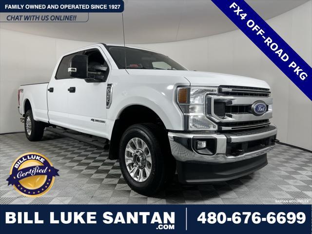 used 2022 Ford F-350 car, priced at $52,473