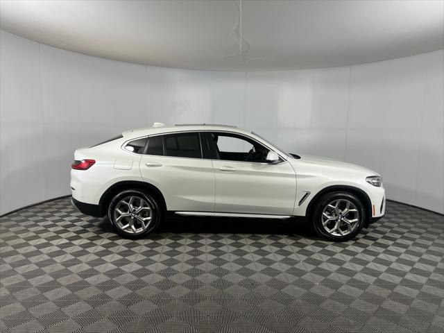 used 2024 BMW X4 car, priced at $39,973