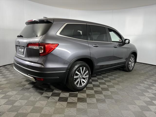 used 2022 Honda Pilot car, priced at $30,973