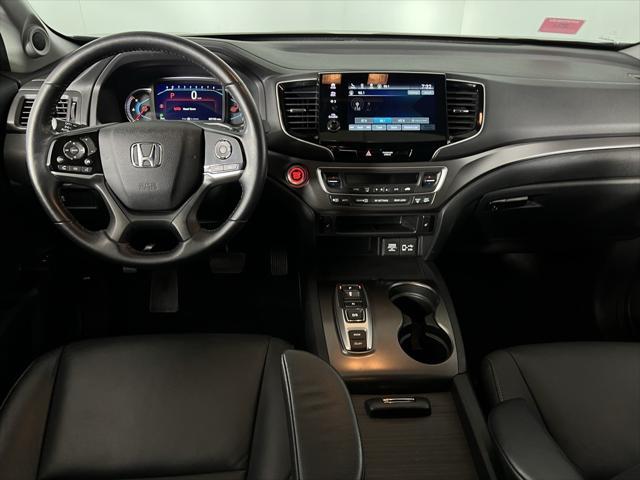 used 2022 Honda Pilot car, priced at $30,973