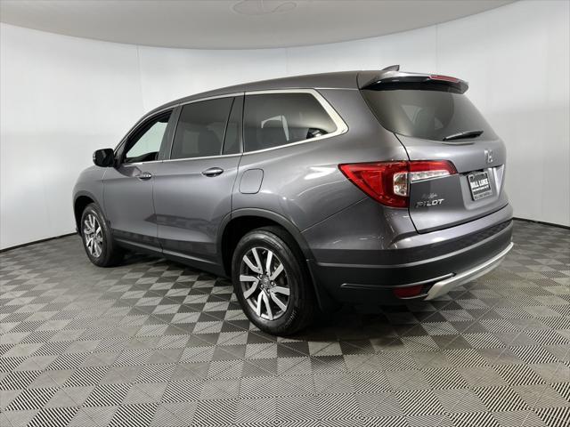 used 2022 Honda Pilot car, priced at $30,973