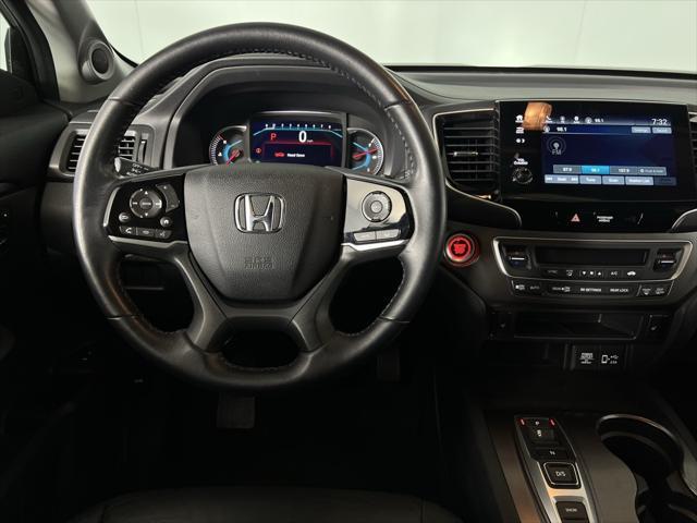 used 2022 Honda Pilot car, priced at $30,973