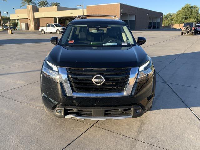 used 2022 Nissan Pathfinder car, priced at $35,573