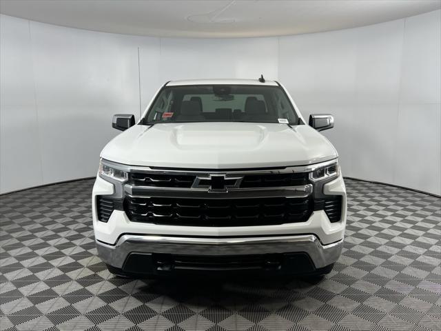 used 2023 Chevrolet Silverado 1500 car, priced at $41,573