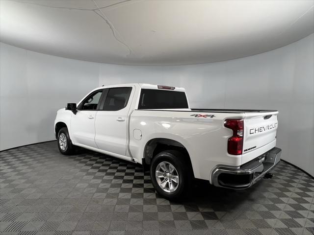 used 2023 Chevrolet Silverado 1500 car, priced at $41,573