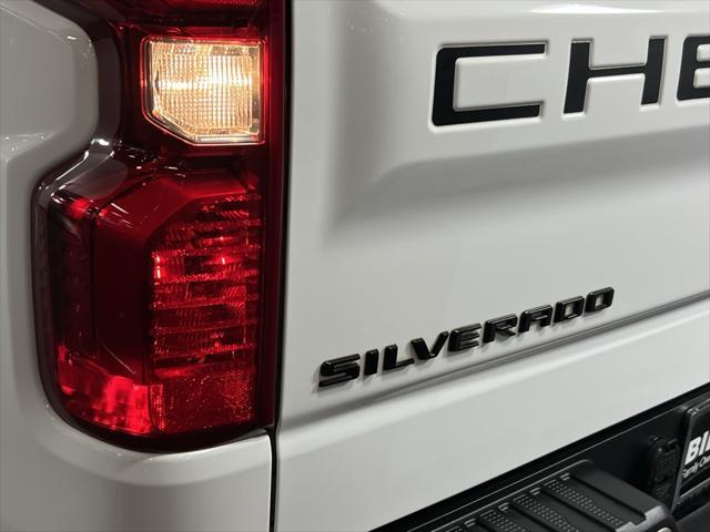 used 2023 Chevrolet Silverado 1500 car, priced at $41,573