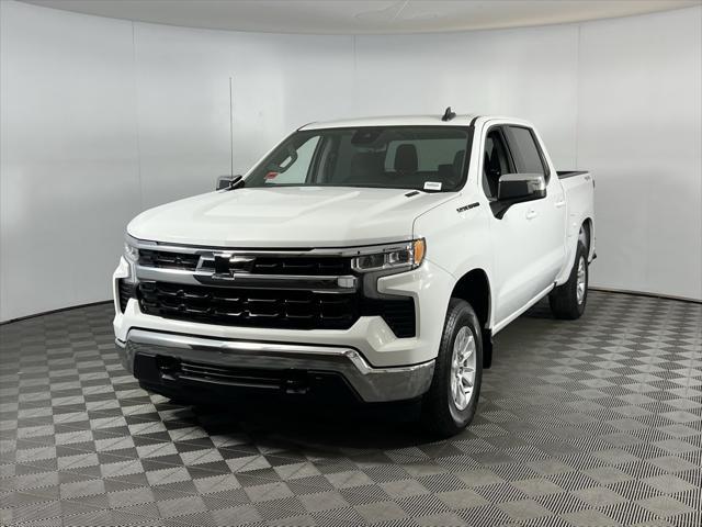 used 2023 Chevrolet Silverado 1500 car, priced at $41,573