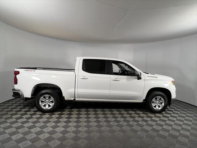 used 2023 Chevrolet Silverado 1500 car, priced at $41,573