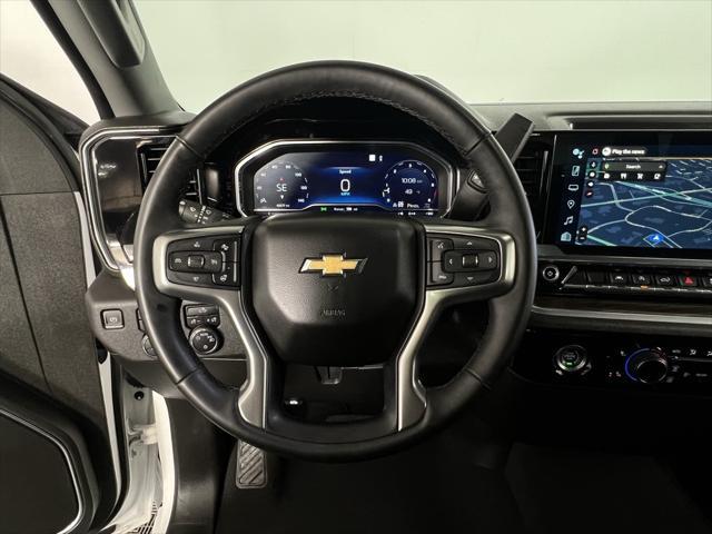 used 2023 Chevrolet Silverado 1500 car, priced at $41,573