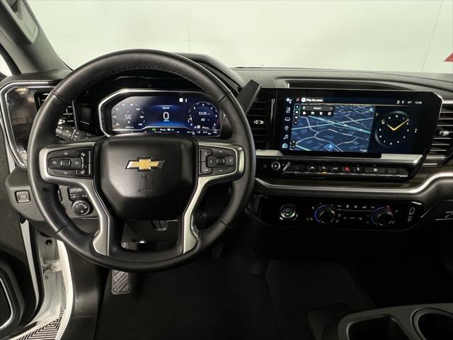 used 2023 Chevrolet Silverado 1500 car, priced at $41,573