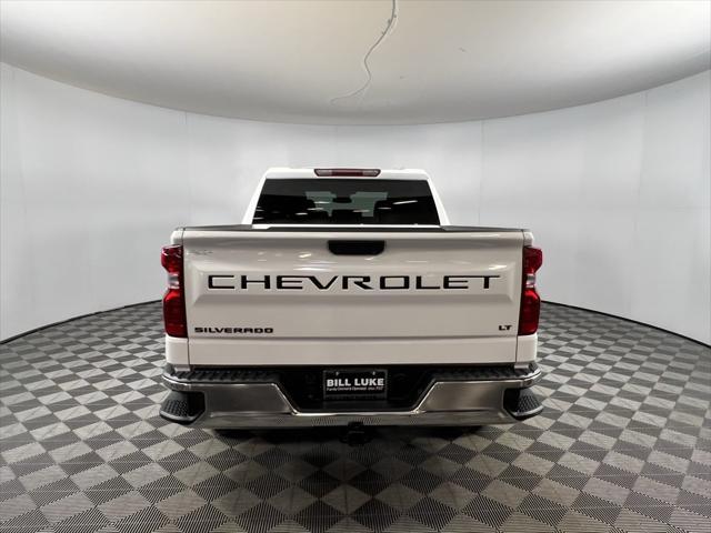 used 2023 Chevrolet Silverado 1500 car, priced at $41,573